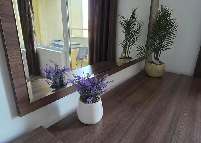 Апартаменты нарцис Святые Константин и Елена